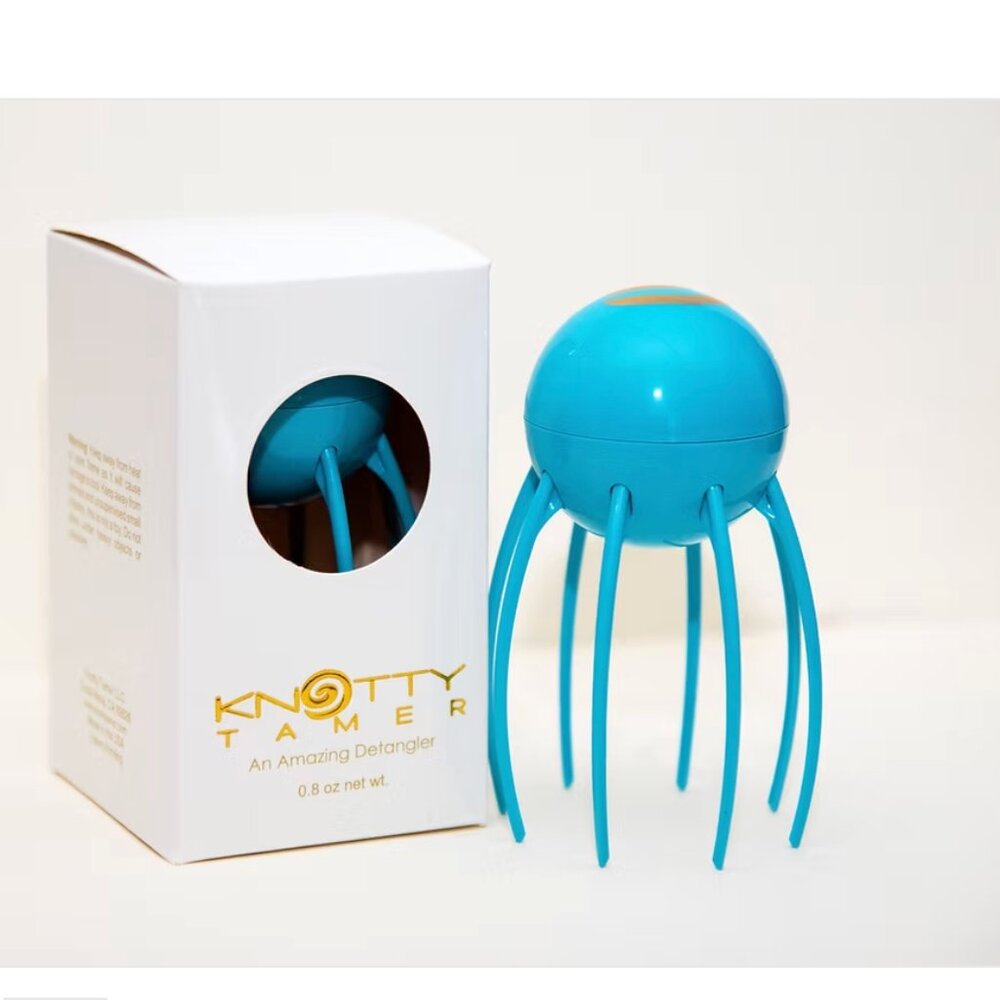 Knotty Tamer Aqualina